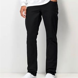 EMPYRE Black Denim “Skeletor” Pants